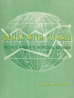 cover image of Design With Climate